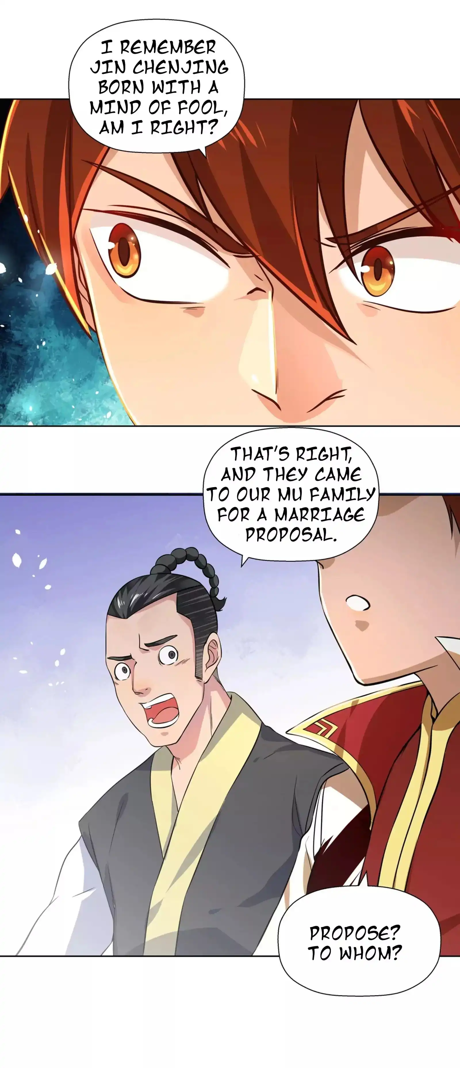 Wu Ling Sword Master Chapter 1 27